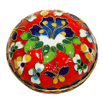 Döschen L 0278 rot Döschen L 0278 rot